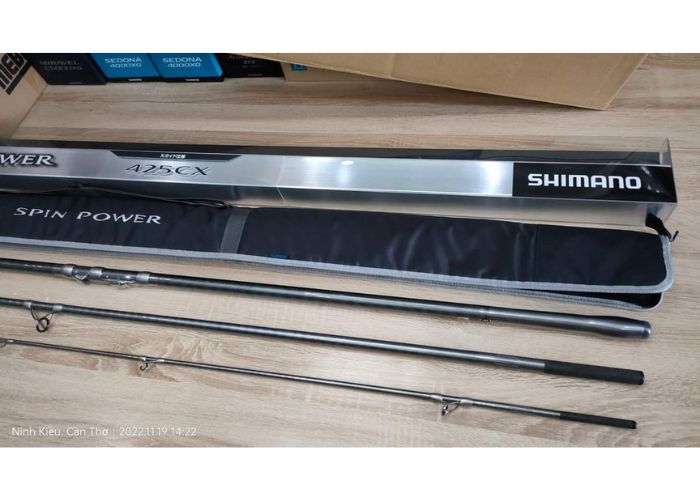 SMN 2020 Spinpower 425Cx